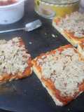 Atún con tomate frito