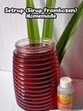 Setrup (Sirup Frambozen)