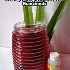 รูปของ Setrup (Sirup Frambozen)