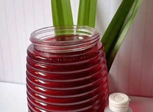 Foto resep Setrup (Sirup Frambozen)