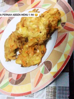 Foto resep Gorengan Bala - Bala