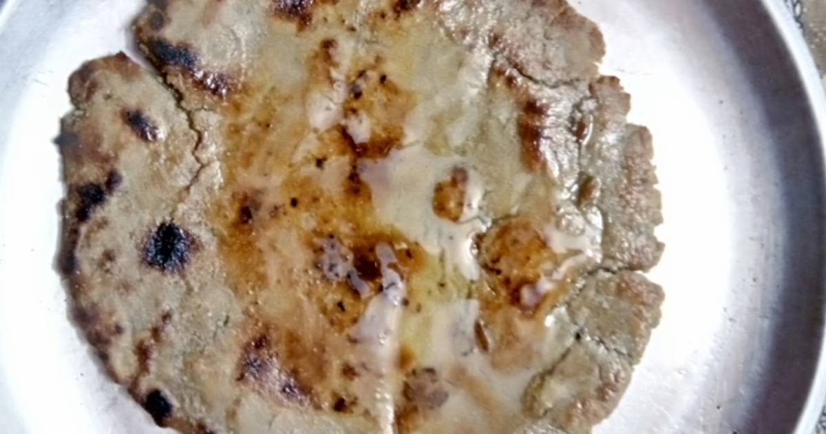 Bajre ki roti Recipe by Aanchal Charaya - Cookpad