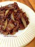 ☆Sweet and Savory Beef Stir-Fry☆