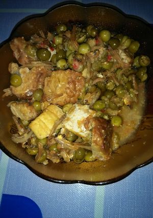 Foto resep 02.Sayur Pokak+3T