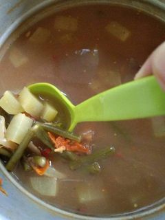 Foto resep Sayur Asem khas sunda simpel