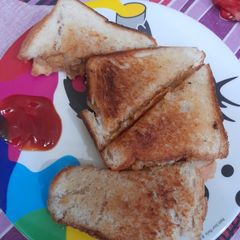 A picture of Potato sandwich.