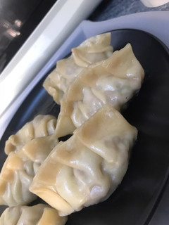 Una foto de Gyozas fáciles y económicas