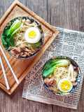 Ramen Beef Yakiniku