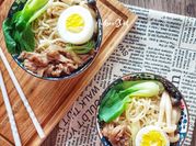 Gambar ramen dashi