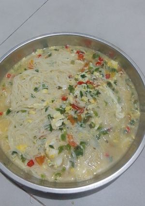 Foto resep Miesoa Telur