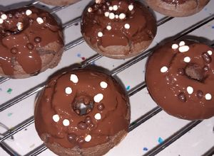 Foto principal de Donuts súper rápidos y Fit