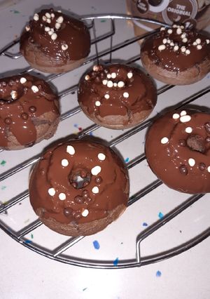 Foto principal de Donuts súper rápidos y Fit