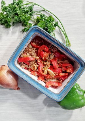 Foto resep Beef Bolognese