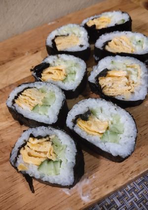 Foto resep Sushi ala Honomi NihonggoMantappu