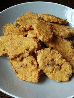 Foto resep Perkedel Tahu Garing