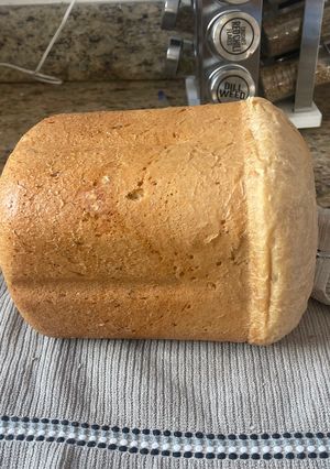 Una foto de Pan con hierbas finas