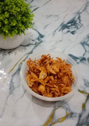 Foto resep Bawang Merah Goreng