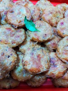 Foto resep Perkedel kentang kornet