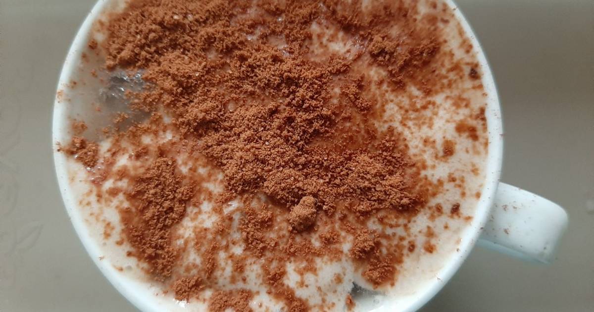 Resep Ice Moccachino Oleh Naynay Cookpad