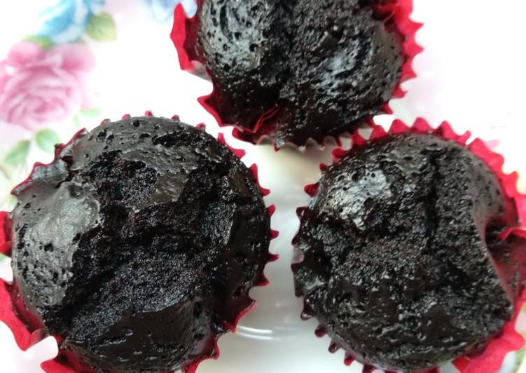Cake oreo 2 bahan saja #dapurbundaKen_2018