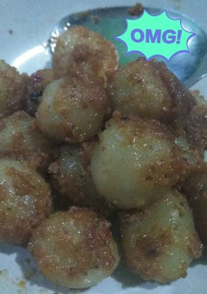 Foto resep Cilok Pedas Pol
