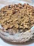 Bizcochuelo Toddy en 5 pasos