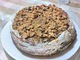 Bizcochuelo Toddy en 5 pasos