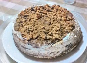 Una foto de Bizcochuelo Toddy en 5 pasos