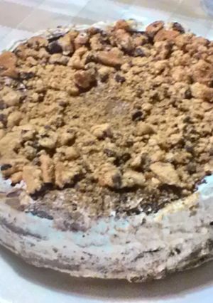 Una foto de Bizcochuelo Toddy en 5 pasos
