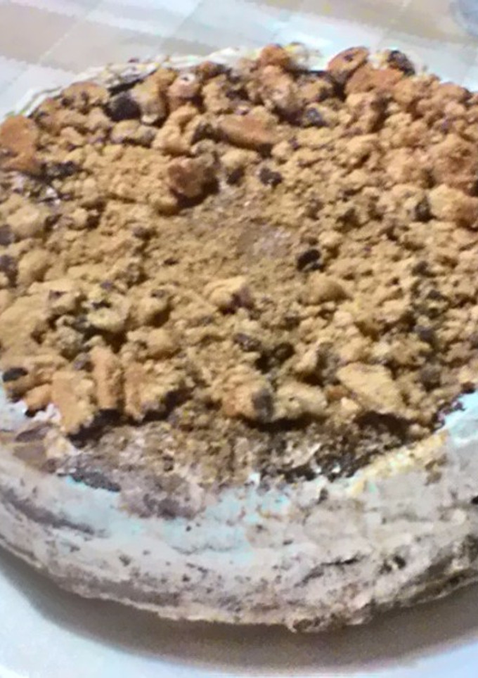 Una foto de Bizcochuelo Toddy en 5 pasos