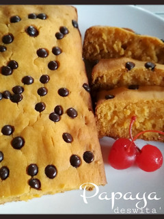 Foto resep Papaya Cake