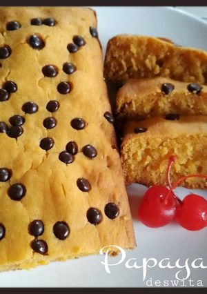 Foto resep Papaya Cake