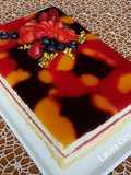Torta quadro d'autore