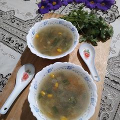 Vegetable Soup A picture of Vegetable Soup.