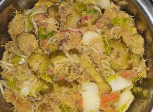 Foto resep Urab sayuran seadanya