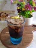 Blue Hawaii Coffe