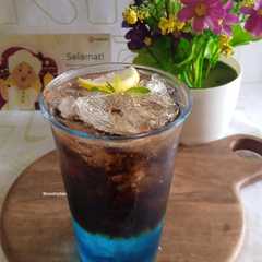 Blue Hawaii Coffe-レシピのメイン写真