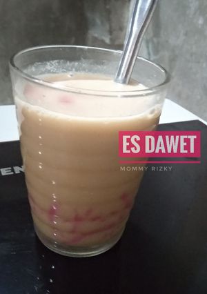 Foto resep Es Dawet