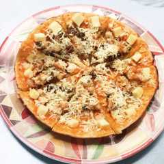Pizza Teflon Spesial রেসিপির প্রধান ছবি