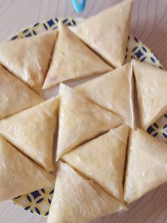 صورة لوصفة بريوات البطاطس و الجبن