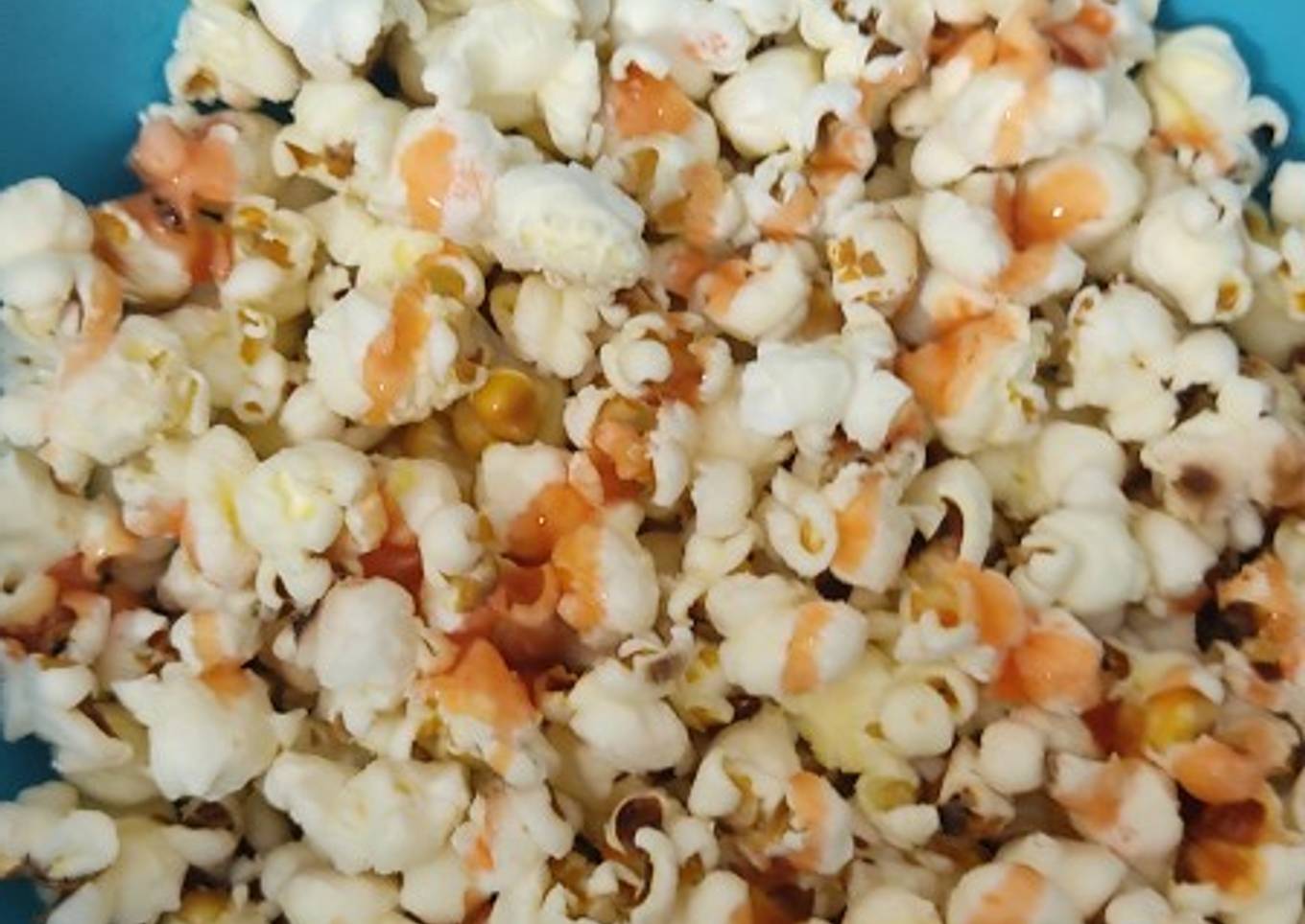 Chatpate popcorn