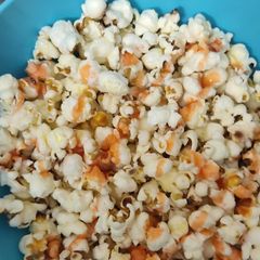 Chatpate popcorn A picture of Chatpate popcorn.