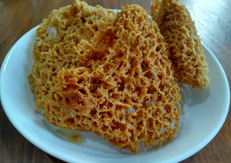 Resep Kremesan kriuk yang Enak Banget