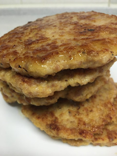A picture of Easy and Delicious Hamburger Patties.