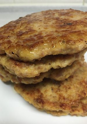 A picture of Easy and Delicious Hamburger Patties.