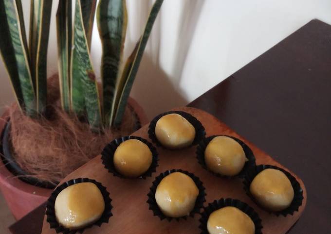 Resep Nastar Oleh Dapur Mami Zi Cookpad