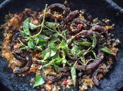 Gambar sambal belut
