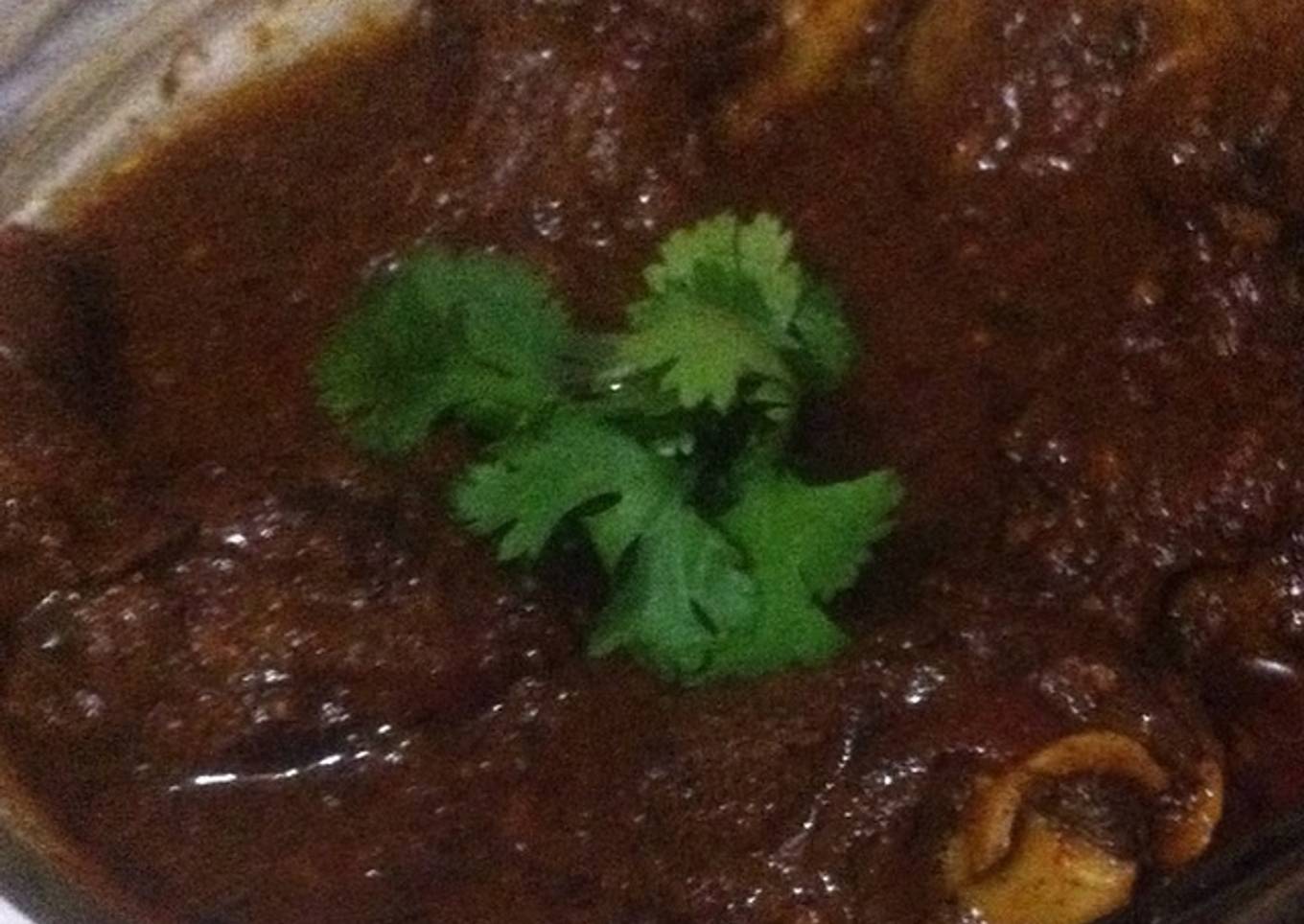 Malvani Mutton
