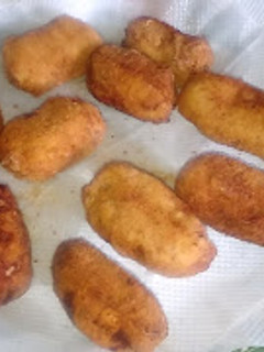 Una foto de Nuggets de pollo