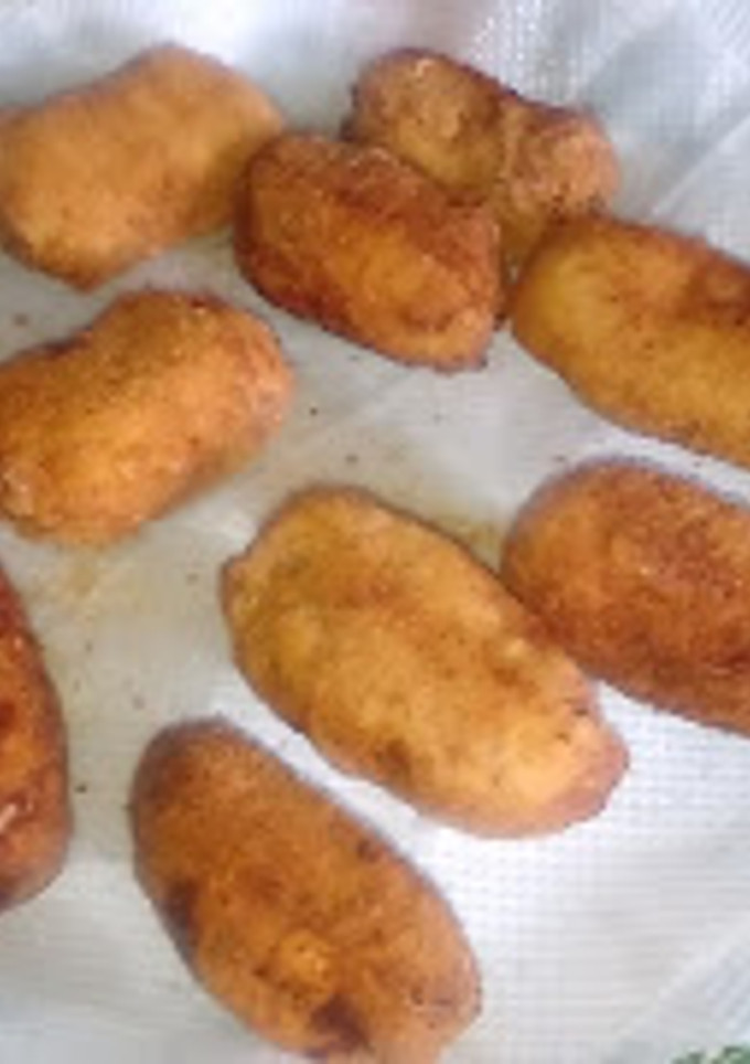 Una foto de Nuggets de pollo